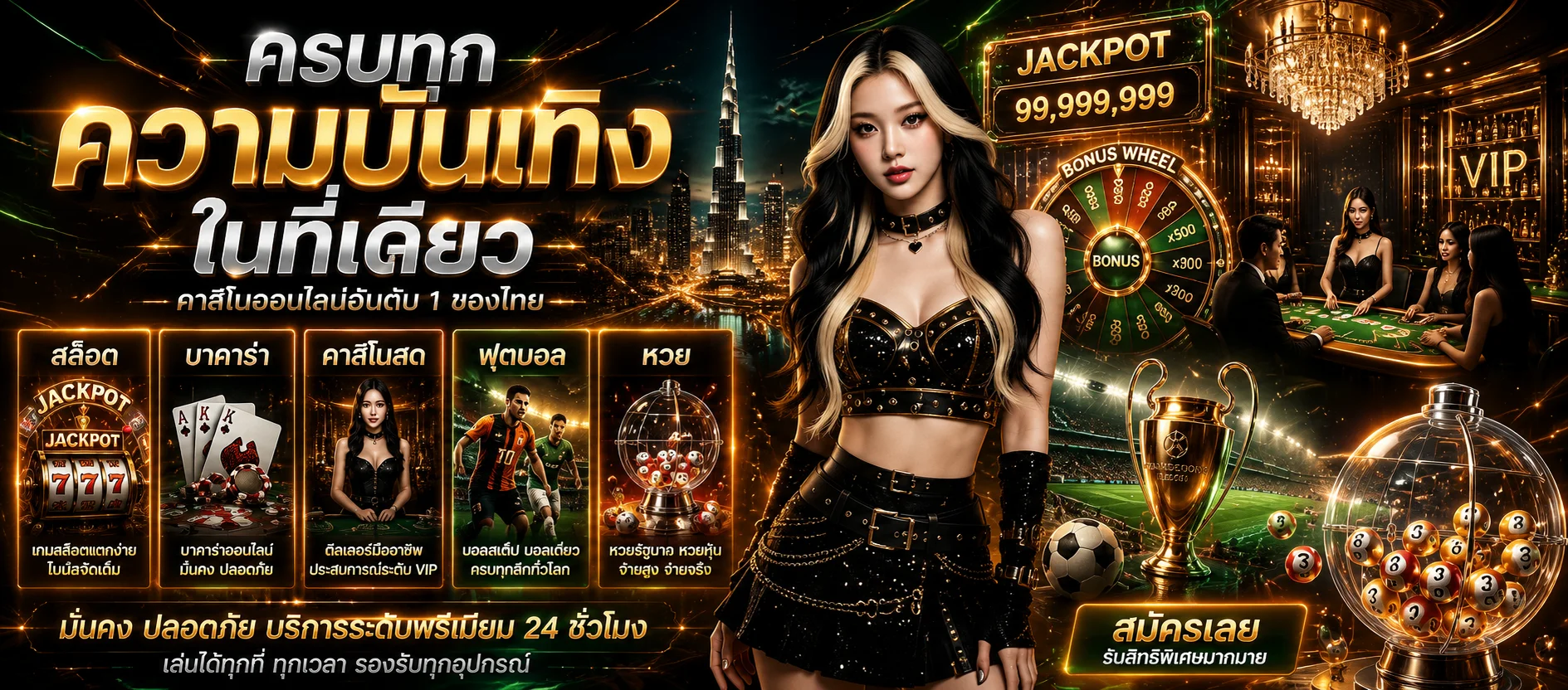 WIN666 ทางเข้าเว็บตรง สล็อต คาสิโน แทงบอลออนไลน์